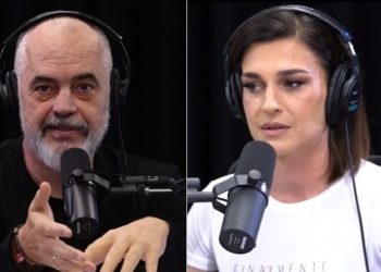 Elsa Lila i “hap zemrën” Edi Ramës, flet për vrasjen e nënës së saj në 97′: E vetmja gjë…