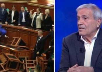 “Unë socialist do vdes, por…”, ish-kreu i Kuvendit, Dokle: Situata ka dalë jashtë normalitetit!