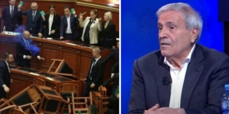 “Unë socialist do vdes, por…”, ish-kreu i Kuvendit, Dokle: Situata ka dalë jashtë normalitetit!