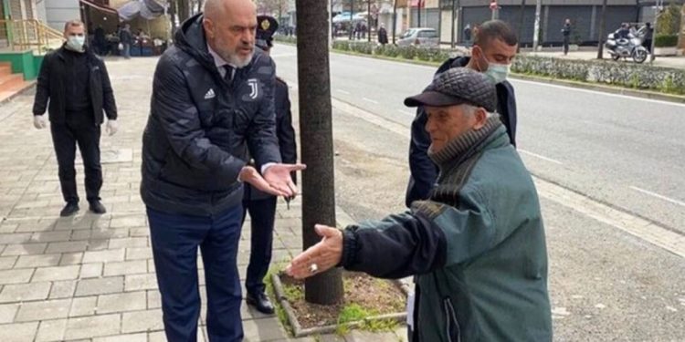 A do të rriten? Rama na tregon përse pensionet janë të ulëta në Shqipëri…
