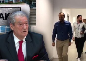 Dorëzoi “trimërinë” në Gjykatë/ Juristja tregon “hilen” që po bën Sali Berisha…