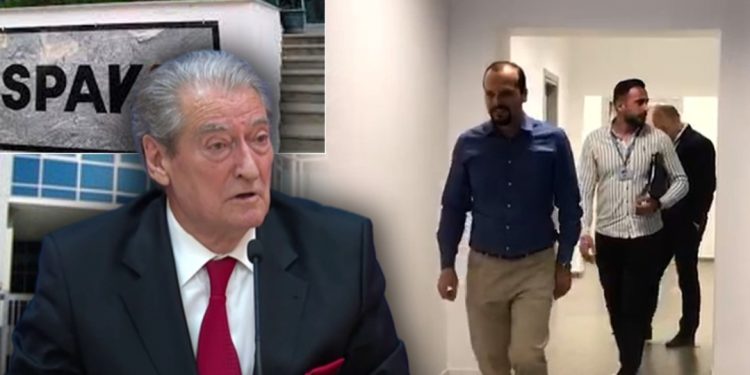 Dorëzoi “trimërinë” në Gjykatë/ Juristja tregon “hilen” që po bën Sali Berisha…
