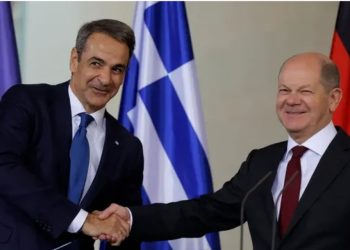 Rruga drejt BE/ Kancelari gjerman, Scholz kundër bllokadës së Greqisë ndaj Shqipërisë…