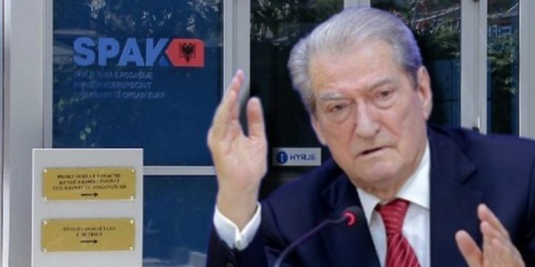 Dy rrugët që i kanë mbetur Sali Berishës! Pengimi i drejtësisë….