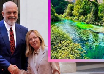 “Jemi gati për…”/ A ia ka kërkuar Meloni edhe Syrin e Kaltër? Si përgjigjet Rama!