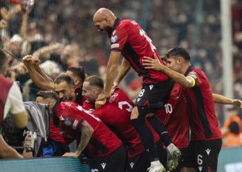Sondazhi në faqen e UEFA/ Moldavi-Shqipëri, ja kush fiton…
