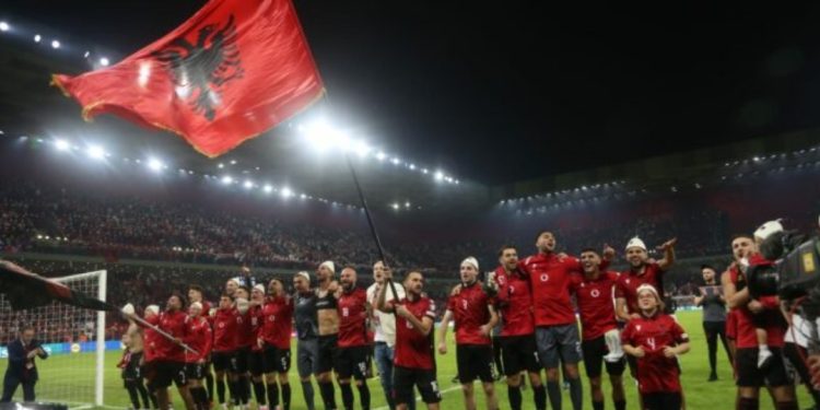 Fantastike! UEFA rrit me 23% bonuset, ja sa përfiton Shqipëria në rast kualifikimi