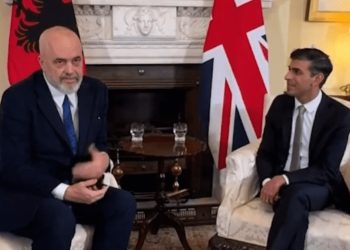 Marrëveshja Rama – Sunak, Britania “hap thesin”/ I dërgon Shqipërisë miliona…