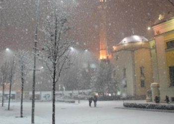 Po vjen acari/ Ciklone ere, stuhi shiu dhe reshje dëbore! Po Tirana a do të zbardhet?