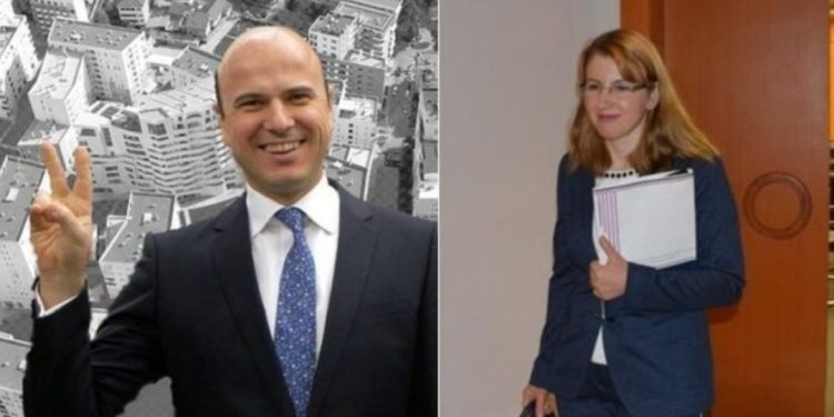 “Ka konflikt interesi”/ SPAK kërkon PËRJASHTIMIN e gjyqtares nga Malltezi…