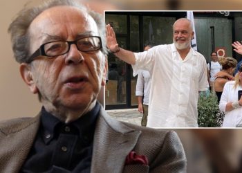 “Ku qëndron problemi”, Kadare flet për marrëveshjen Rama-Meloni: Fëmijët tanë kanë…