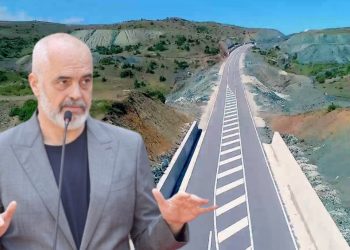 Drejt fundit/ Qeveria Rama jep 520 mln lekë të tjera shtesë për aksin e ri, shkurton distancën mes…