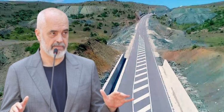 Drejt fundit/ Qeveria Rama jep 520 mln lekë të tjera shtesë për aksin e ri, shkurton distancën mes…