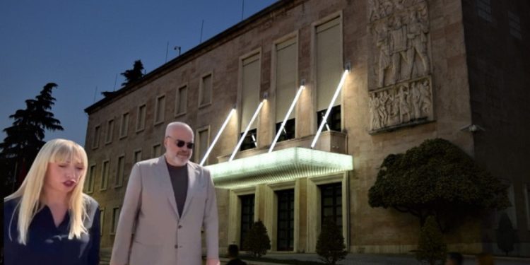 Ish-ministrja e Bujqësisë, Frida Krifca merr “postin” e ri në kabinetin e Kryeministrit Edi Rama