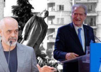 Berisha paralajmëron Ramën: Do ta zvarrisim njësoj si bustin e Enver Hoxhës! Prisni…