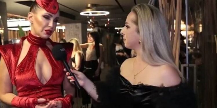 Fjodora nga gazetare në stjuardesë? Çfarë ndodhi me moderatoren…
