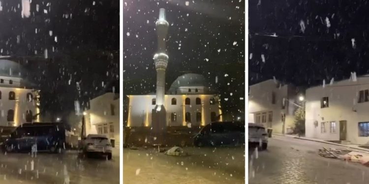 Nis bora, ja 4 qytetet që i “kap” acari polar! Dimri ulet ‘këmbëkryq’ në Shqipëri…