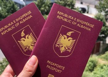 Vjen një LAJM I MIRË për pasaportën Shqiptare, do ju zbukurojë ditën!
