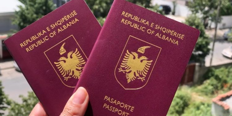 Vjen një LAJM I MIRË për pasaportën Shqiptare, do ju zbukurojë ditën!