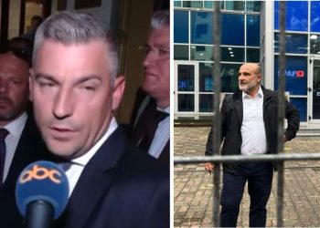 Nallbati e qëlloi me grusht, Deputeti i PS shkon në SPAK, ja arsyeja…