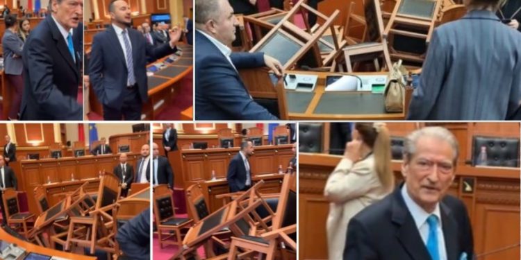 PS bën gati letrat! Kush është demokrati i parë që do të përjashtohet? (Detajet)