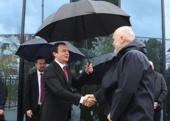 Më në fund! “Zbutet” Albin Kurti, lë pas sherrin me Edi Ramën! Shikoni sot…