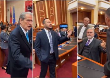 “O kamikaz, mos u bë avokat i një non grate”, Salianji përplaset ashpër me…