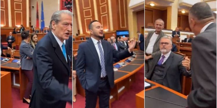 “O kamikaz, mos u bë avokat i një non grate”, Salianji përplaset ashpër me…