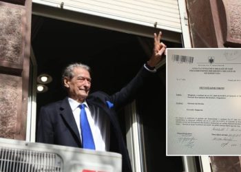 LAJM I FUNDIT – “Injoron” SPAK-un, GJKKO tjetër LËVIZJE ndaj Berishës, çon në Kuvend…