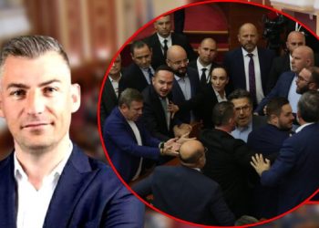 Nallbati e qëlloi me grusht, Deputeti i PD thirret në SPAK, ja arsyeja…