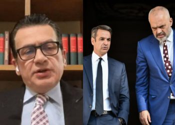 Kreshnik Spahiu: Greqia nuk e gjunjëzon dot Shqipërinë si në vitin ‘97. Sot SHBA…