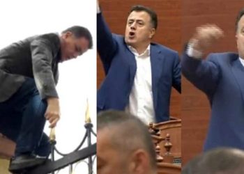 Flamur Noka “shpërthen”: T’ia vëmë flakën Qeverisë, demokratët do ta…