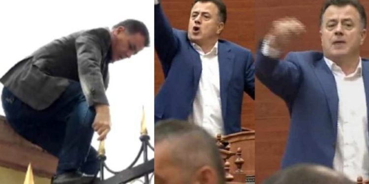 Flamur Noka “shpërthen”: T’ia vëmë flakën Qeverisë, demokratët do ta…