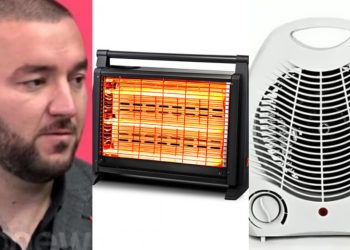 Eksperti i energjitikës: Ngrohëset e vogla harxhojnë më shumë se kondicioneri…