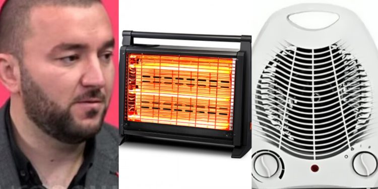 Eksperti i energjitikës: Ngrohëset e vogla harxhojnë më shumë se kondicioneri…