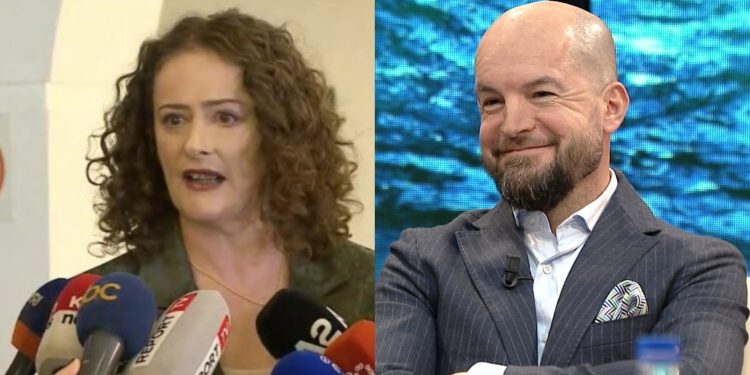 Zëdhënësi i Berishës: Argita e ka derën e hapur për të marrë drejtimin e PD…
