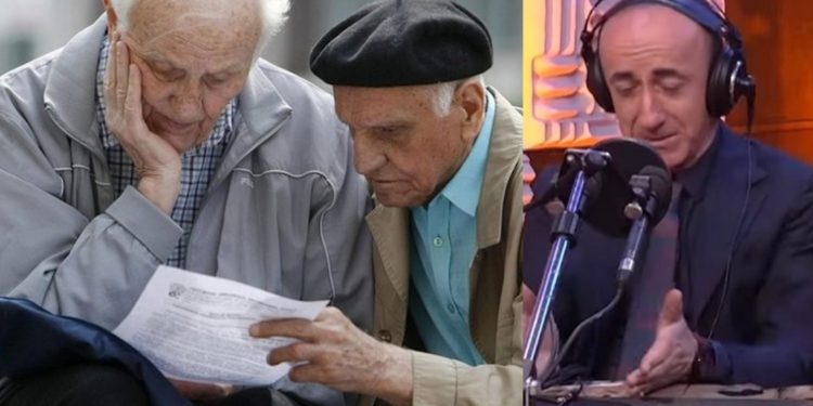 Dashnor Sula shpërthen në lot: M’u dhimbs! I bleva një pensionisti dy byrekë dhe…
