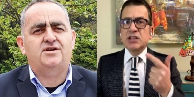 Tensionet Greqi-Shqipëri/ Kreshnik Spahiu zbulon “planin” e keq të Athinës: Ka rrezik..