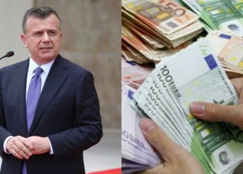 Lajm FANTASTIK! Balla shpërblim 1.100 Euro për 10 mijë punonjës policie…
