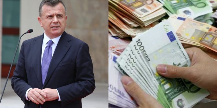 Lajm FANTASTIK! Balla shpërblim 1.100 Euro për 10 mijë punonjës policie…