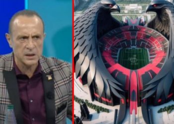 “Do ia kalojmë Juventusit!”/ Fidel Ylli: Stadiumi i ri në Shqipëri me kapacitet mbi 41.000 vende…