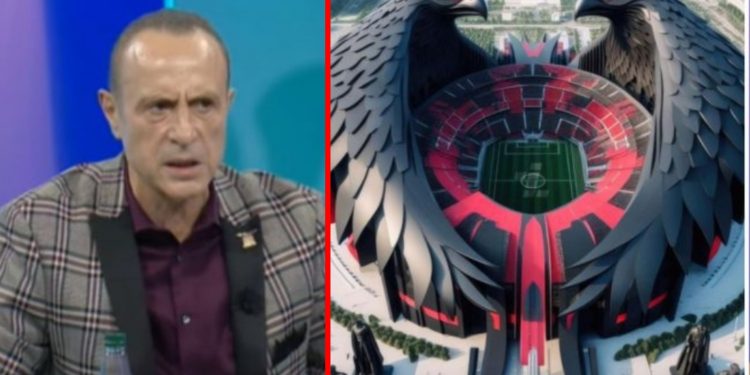 “Do ia kalojmë Juventusit!”/ Fidel Ylli: Stadiumi i ri në Shqipëri me kapacitet mbi 41.000 vende…