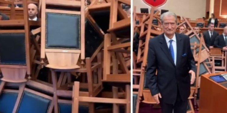 Do t’i jepet fund kaosit që shkakton Berisha, PS gati “ligjin” e ashpër/ Kush dënohet…