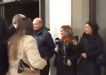VIDEO/ Homazhet për Mirush Kabashin, Sali Berisha përzë Ndriçim Xhepën nga…