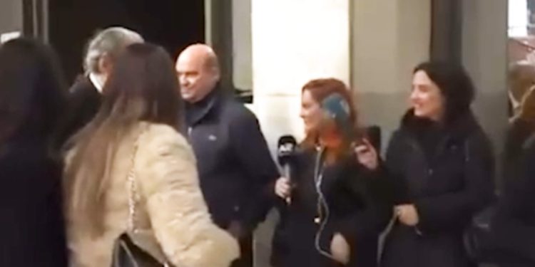 VIDEO/ Homazhet për Mirush Kabashin, Sali Berisha përzë Ndriçim Xhepën nga…