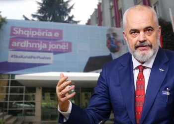 “Zgjedhje të parakohshme”/ Deklarata e fortë: Një grup pranë Ramës, po i kërkon…
