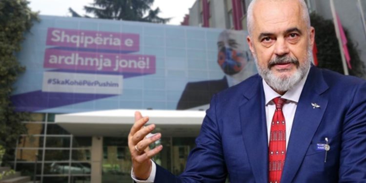 “Zgjedhje të parakohshme”/ Deklarata e fortë: Një grup pranë Ramës, po i kërkon…
