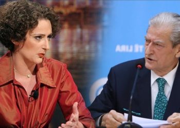 Argita Malltezi në krye të PD? Ja çfarë thotë Sali Berisha: Derën e ka të hapur! Nëse…