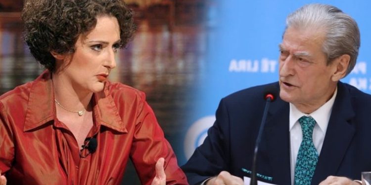 Argita Malltezi në krye të PD? Ja çfarë thotë Sali Berisha: Derën e ka të hapur! Nëse…