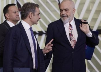 Marrëdhëniet Greqi-Shqipëri, Rama: Me Mitsotakis biseda ishte…